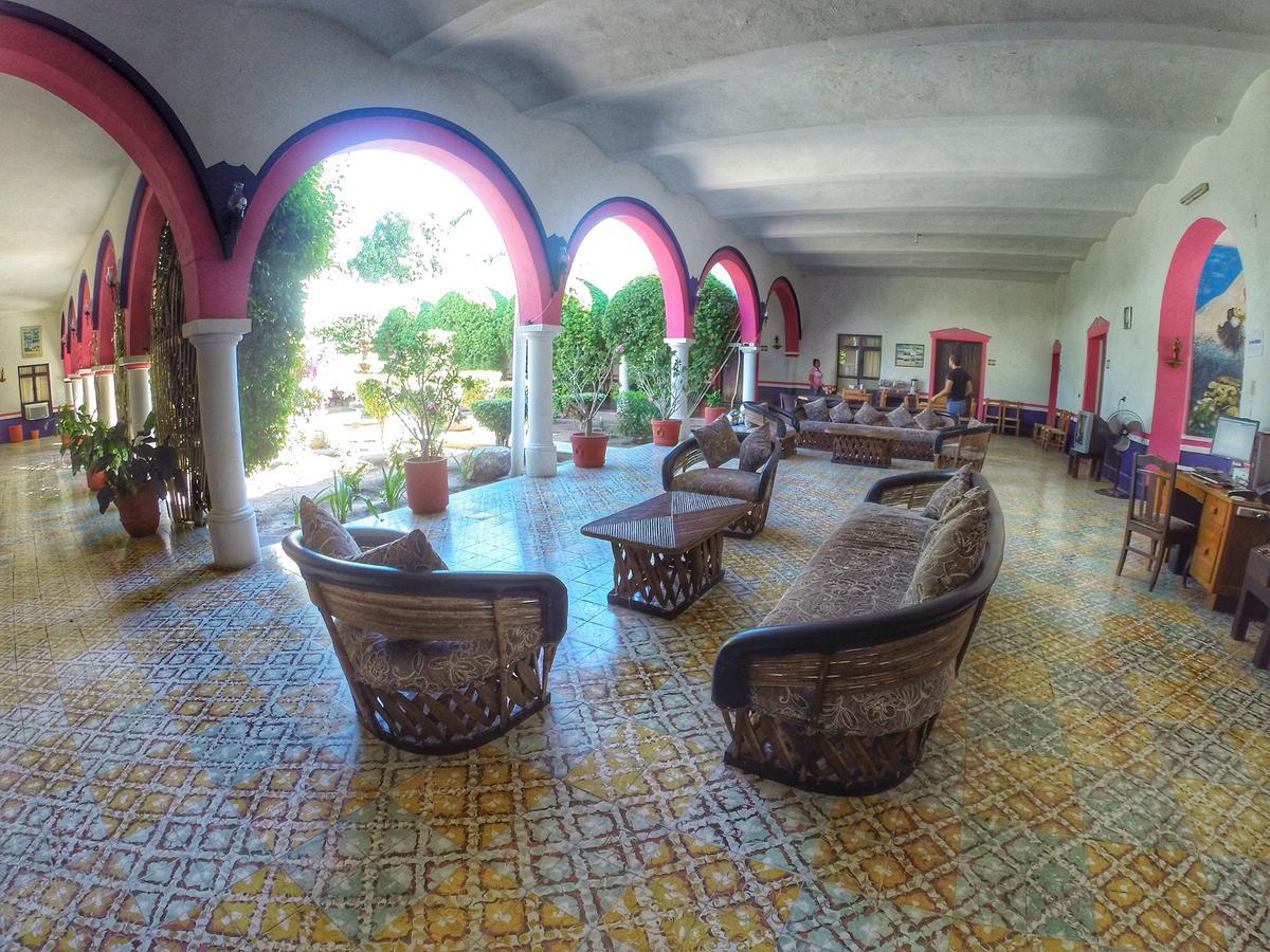 فندق Hacienda Santa Cruz Dإل فويرتيه المظهر الخارجي الصورة